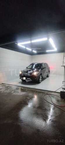 Hyundai Santa Fe 2012, 123,456 km - 2.4 l - Bakı