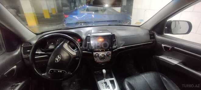 Hyundai Santa Fe 2012, 123,456 km - 2.4 l - Bakı