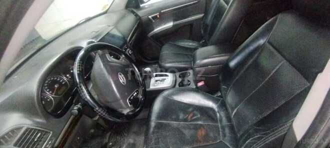 Hyundai Santa Fe 2012, 123,456 km - 2.4 l - Bakı