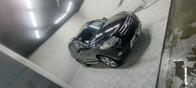 Hyundai Santa Fe 2012, 123,456 km - 2.4 l - Bakı