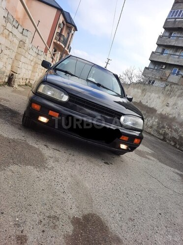 Volkswagen Golf 1996, 66,666 km - 2.0 l - Şamaxı