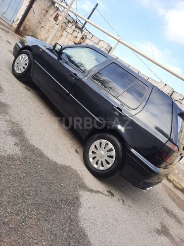 Volkswagen Golf 1996, 66,666 km - 2.0 l - Şamaxı