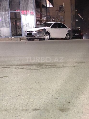Daewoo Gentra 2014, 470,000 km - 1.5 l - Bakı