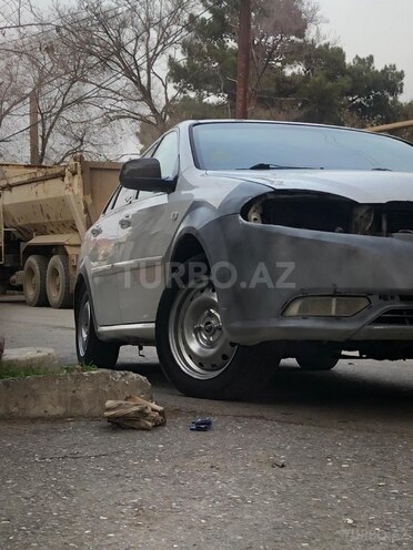 Daewoo Gentra 2014, 470,000 km - 1.5 l - Bakı