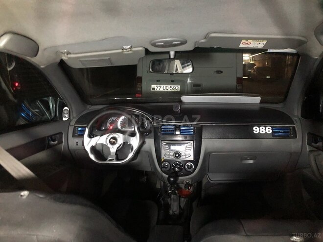 Daewoo Gentra 2014, 470,000 km - 1.5 l - Bakı