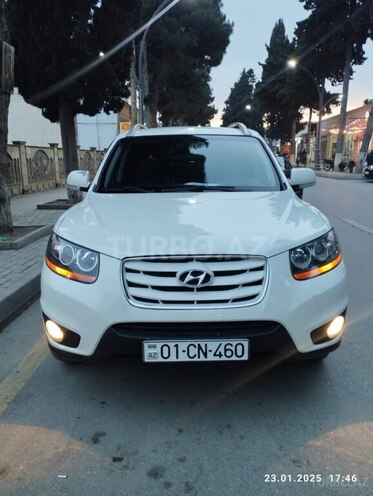 Hyundai Santa Fe 2009, 276,000 km - 2.0 л - Xaçmaz