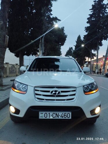 Hyundai Santa Fe 2009, 276,000 km - 2.0 л - Xaçmaz