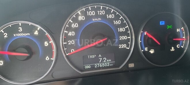 Hyundai Santa Fe 2009, 276,000 km - 2.0 л - Xaçmaz