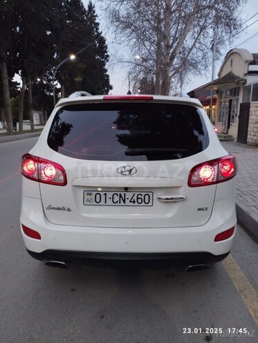 Hyundai Santa Fe 2009, 276,000 km - 2.0 л - Xaçmaz