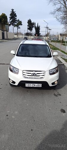 Hyundai Santa Fe 2009, 276,000 km - 2.0 л - Xaçmaz