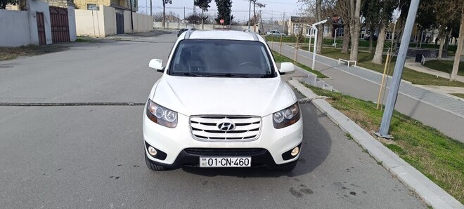 Hyundai Santa Fe 2009, 276,000 km - 2.0 л - Xaçmaz