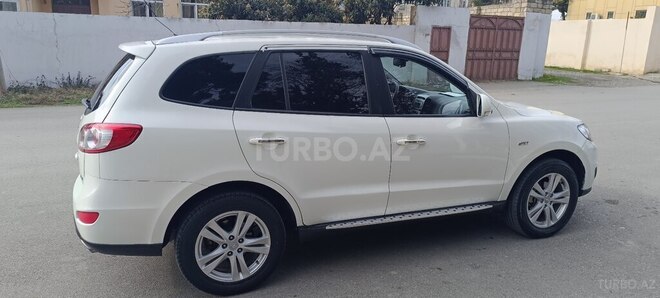 Hyundai Santa Fe 2009, 276,000 km - 2.0 л - Xaçmaz