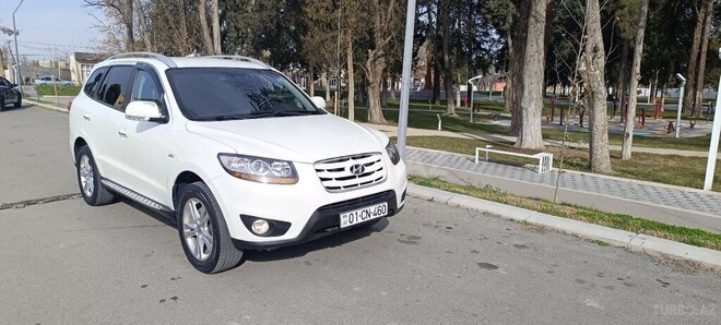 Hyundai Santa Fe 2009, 276,000 km - 2.0 л - Xaçmaz