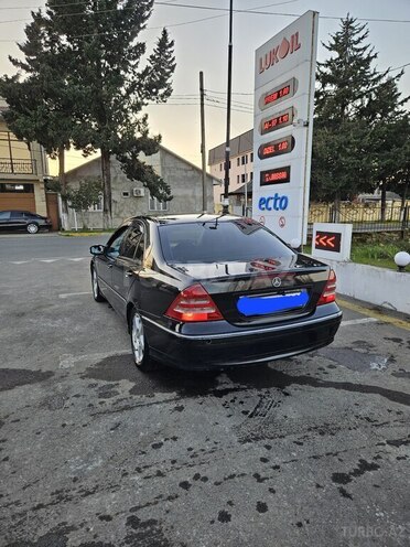 Mercedes C 240 2000, 298,600 km - 2.4 л - Lənkəran