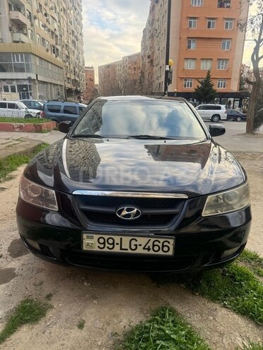 Hyundai Sonata 2007, 527,865 km - 2.4 l - Bakı