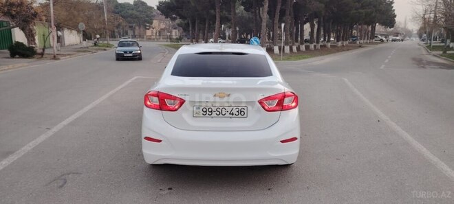 Chevrolet Cruze 2016, 158,500 km - 1.4 л - Bakı