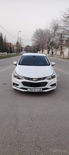 Chevrolet Cruze 2016, 158,500 km - 1.4 л - Bakı