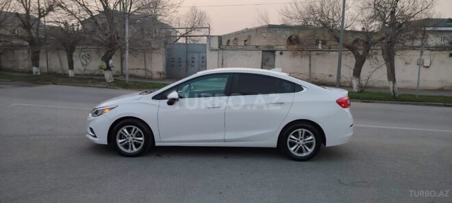 Chevrolet Cruze 2016, 158,500 km - 1.4 л - Bakı