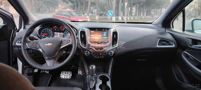 Chevrolet Cruze 2016, 158,500 km - 1.4 л - Bakı