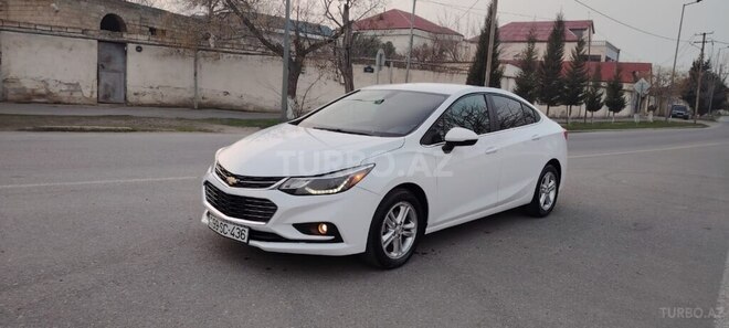 Chevrolet Cruze 2016, 158,500 km - 1.4 л - Bakı