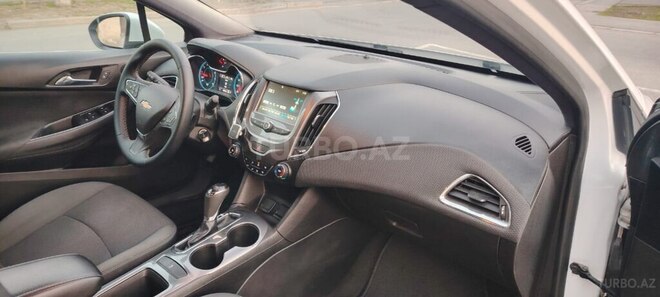 Chevrolet Cruze 2016, 158,500 km - 1.4 л - Bakı