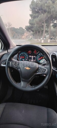 Chevrolet Cruze 2016, 158,500 km - 1.4 л - Bakı