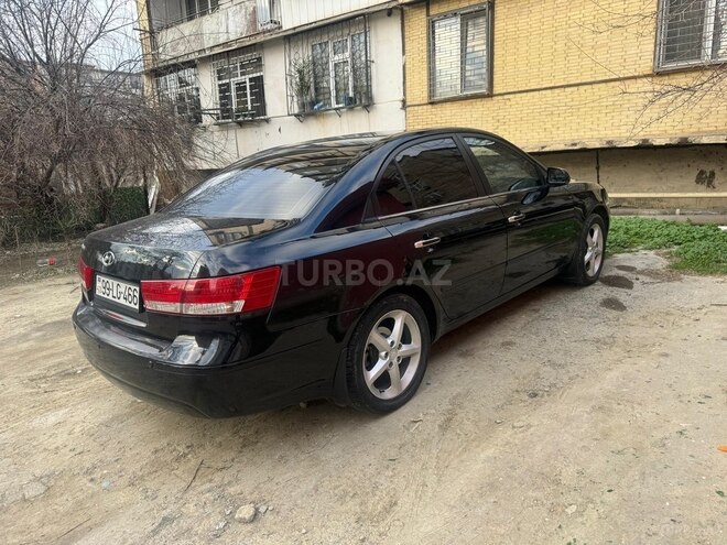 Hyundai Sonata 2007, 527,865 km - 2.4 l - Bakı