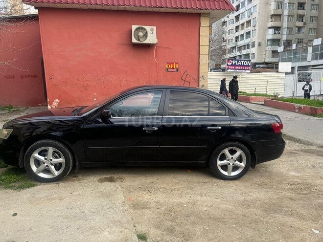 Hyundai Sonata 2007, 527,865 km - 2.4 l - Bakı