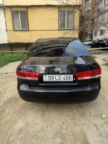 Hyundai Sonata 2007, 527,865 km - 2.4 l - Bakı