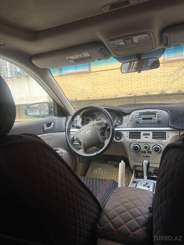 Hyundai Sonata 2007, 527,865 km - 2.4 l - Bakı