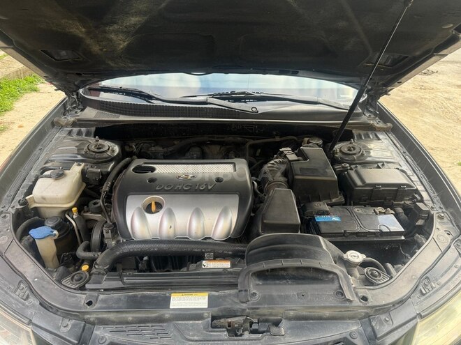 Hyundai Sonata 2007, 527,865 km - 2.4 l - Bakı