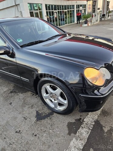 Mercedes C 240 2000, 298,600 km - 2.4 л - Lənkəran