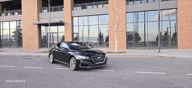 Hyundai Grandeur 2019, 150,000 km - 2.4 l - Bakı