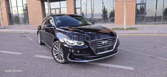 Hyundai Grandeur 2019, 150,000 km - 2.4 l - Bakı