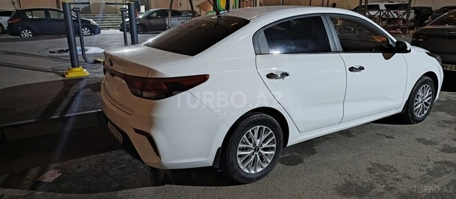Kia Rio 2019, 6,000 km - 1.6 l - Bakı
