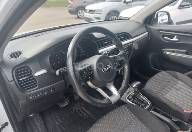 Kia Rio 2019, 6,000 km - 1.6 l - Bakı