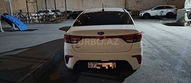 Kia Rio 2019, 6,000 km - 1.6 l - Bakı