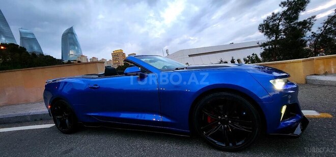 Chevrolet Camaro 2017, 138,000 km - 2.0 l - Bakı