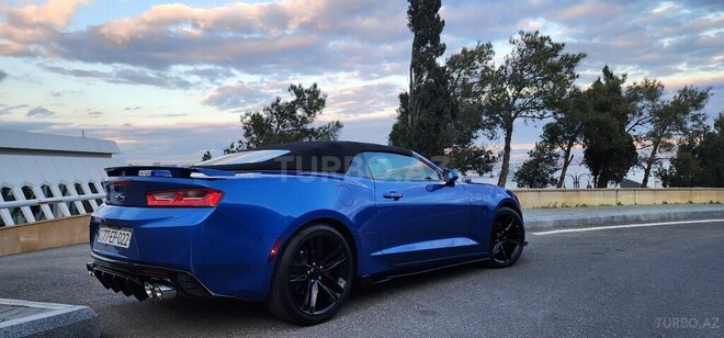 Chevrolet Camaro 2017, 138,000 km - 2.0 l - Bakı