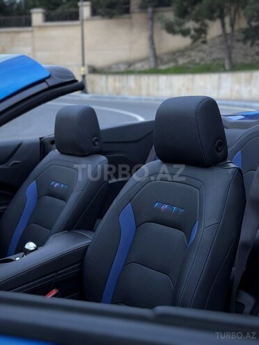 Chevrolet Camaro 2017, 138,000 km - 2.0 l - Bakı