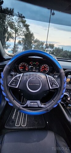 Chevrolet Camaro 2017, 138,000 km - 2.0 l - Bakı