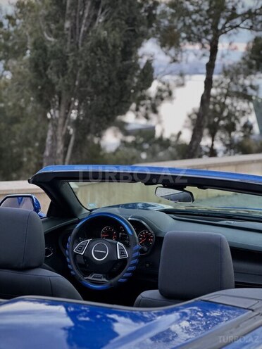 Chevrolet Camaro 2017, 138,000 km - 2.0 l - Bakı