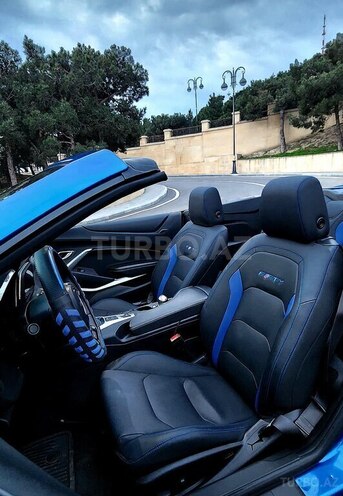 Chevrolet Camaro 2017, 138,000 km - 2.0 l - Bakı