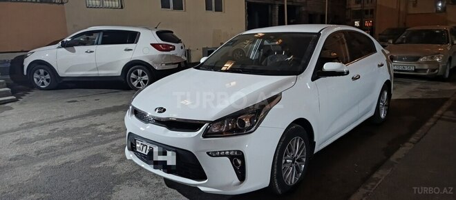 Kia Rio 2019, 6,000 km - 1.6 l - Bakı