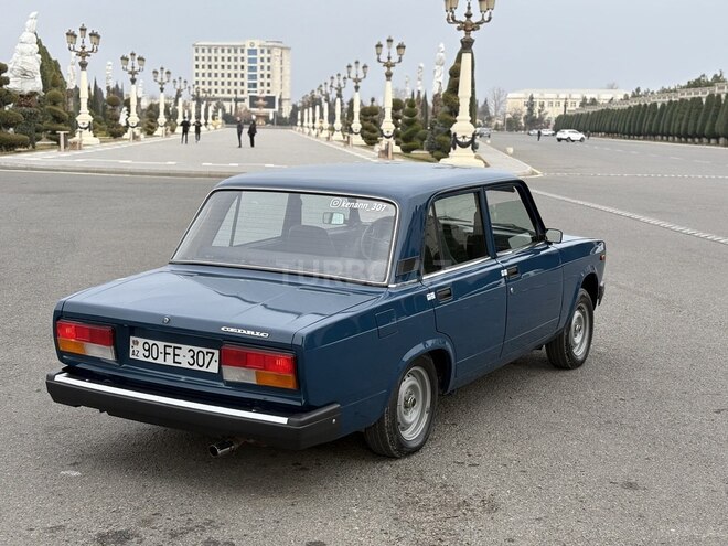 LADA (VAZ) 2107 2009, 97,651 km - 1.6 l - Gəncə