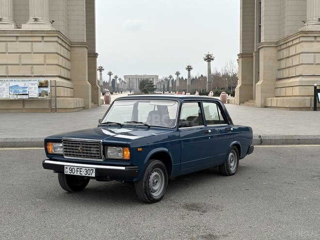 LADA (VAZ) 2107 2009, 97,651 km - 1.6 l - Gəncə