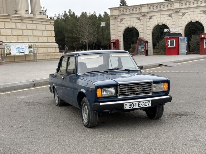 LADA (VAZ) 2107 2009, 97,651 km - 1.6 l - Gəncə