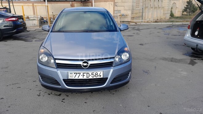 Opel Astra 2006, 215,000 km - 1.4 l - Sumqayıt