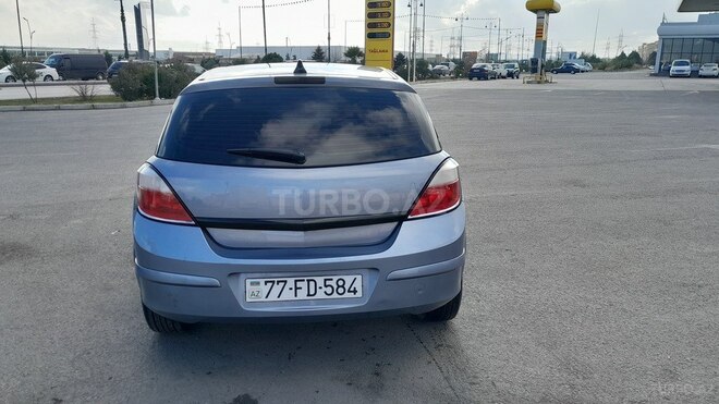 Opel Astra 2006, 215,000 km - 1.4 l - Sumqayıt