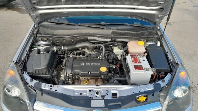 Opel Astra 2006, 215,000 km - 1.4 l - Sumqayıt